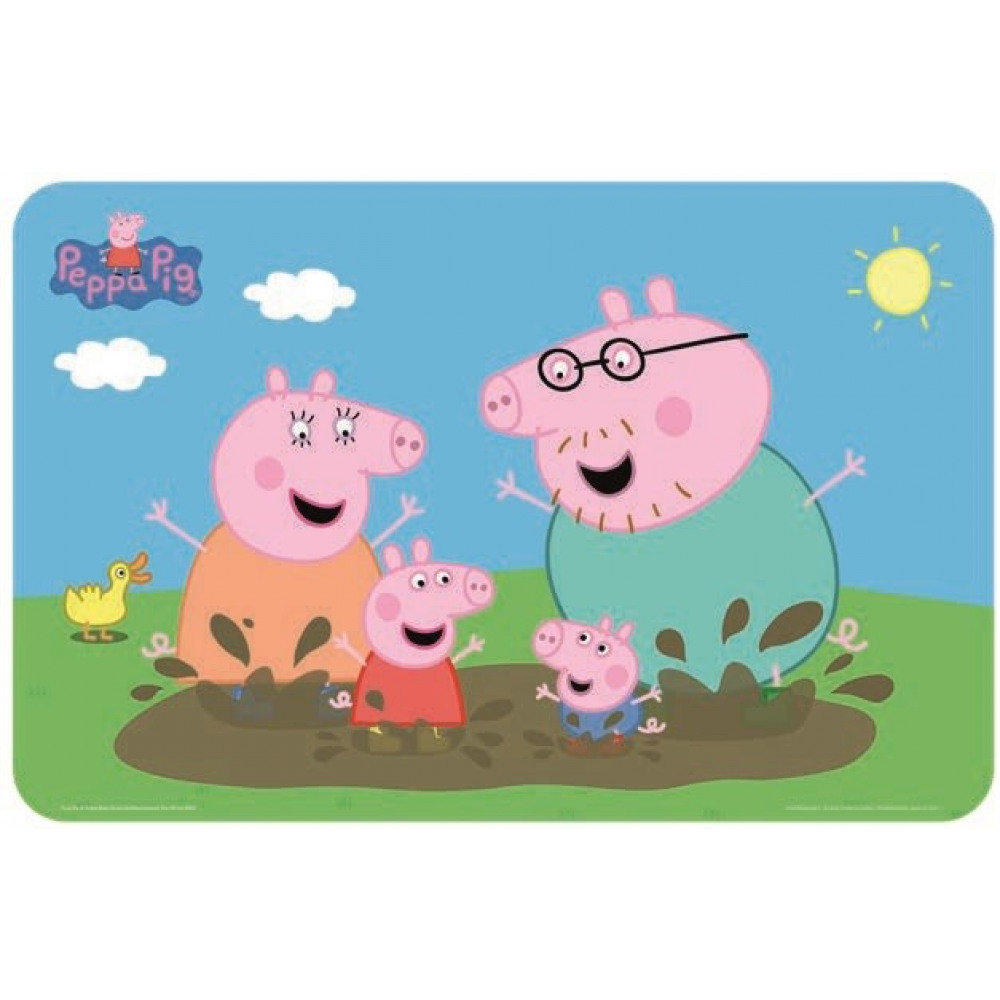 Podkładka Na Biurko Peppa