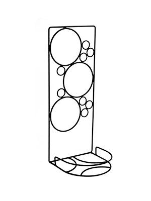 Kwietnik Winogrono [2042], ELGarden