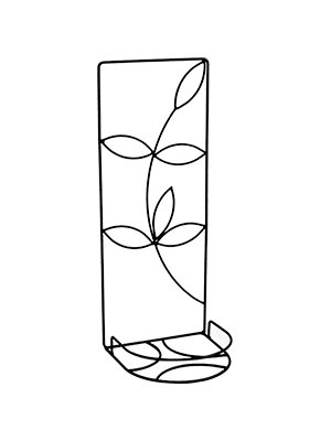 Kwietnik Gałązka [2040], ELGarden