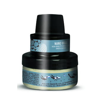 COCCINE Krem Pasta do obuwia Nano Wax Bezbarwny 5356