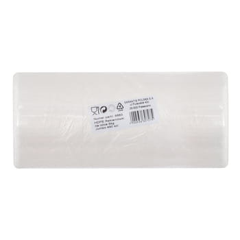 HDPE HDPE REKLAMÓWKI NA ROLCE 5KG JUMBO 490 Zakupy dla domu i biura! 8571024822