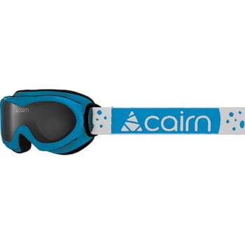 Фото - Гірськолижна маска Cairn Gogle Bug S Shiny Azure 432 (Tu) 