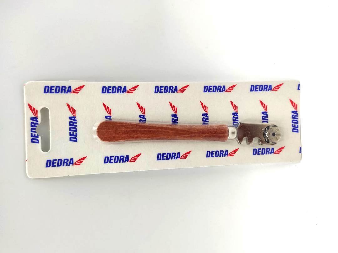 Dedra Nóż Silberschnitt 6 kółek stalowych S100.01 2001do2100-68-uniw