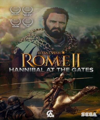 Total War: Rome II - Hannibal at the Gates PC