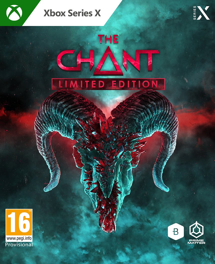 The Chant Edycja Limitowana GRA XBOX SERIES X