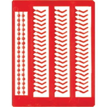 Stopery do kulek i pelletu AC-3573D