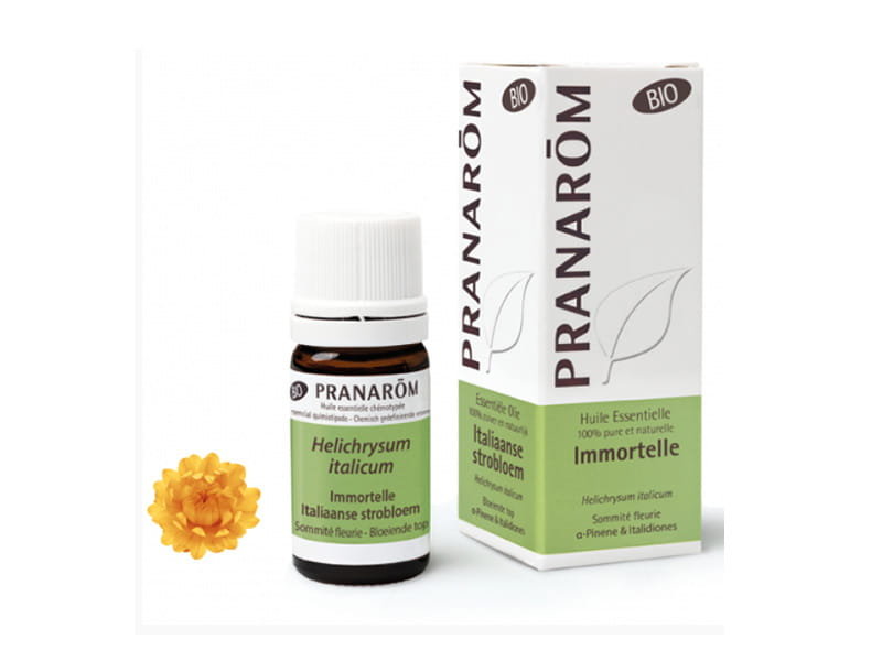 Olejek eteryczny kocanka włoska pranarôm bio 5ml