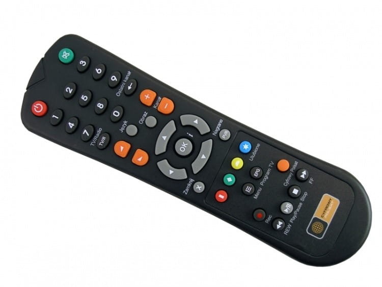 Pilot do Polsat HD2000