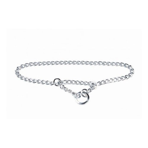 Chaba Smycz regulowana, Skóra - naturalna - 220 cm 1535