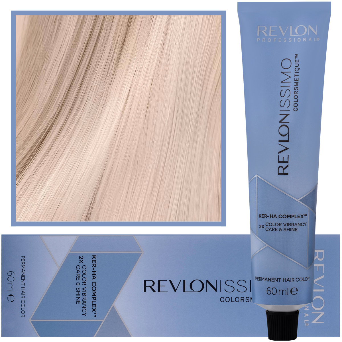 Revlon farba do włosów Nmt 60ml + Utleniacz Envie