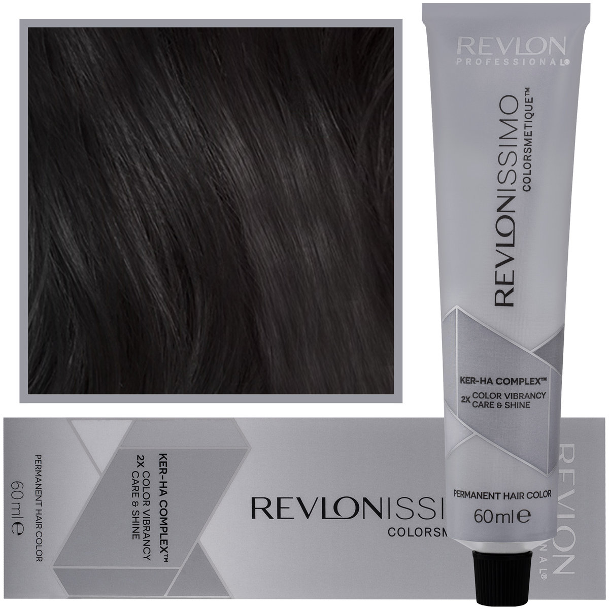 Revlon Revlonissimo Włoska Farba Do Włosów 60ml