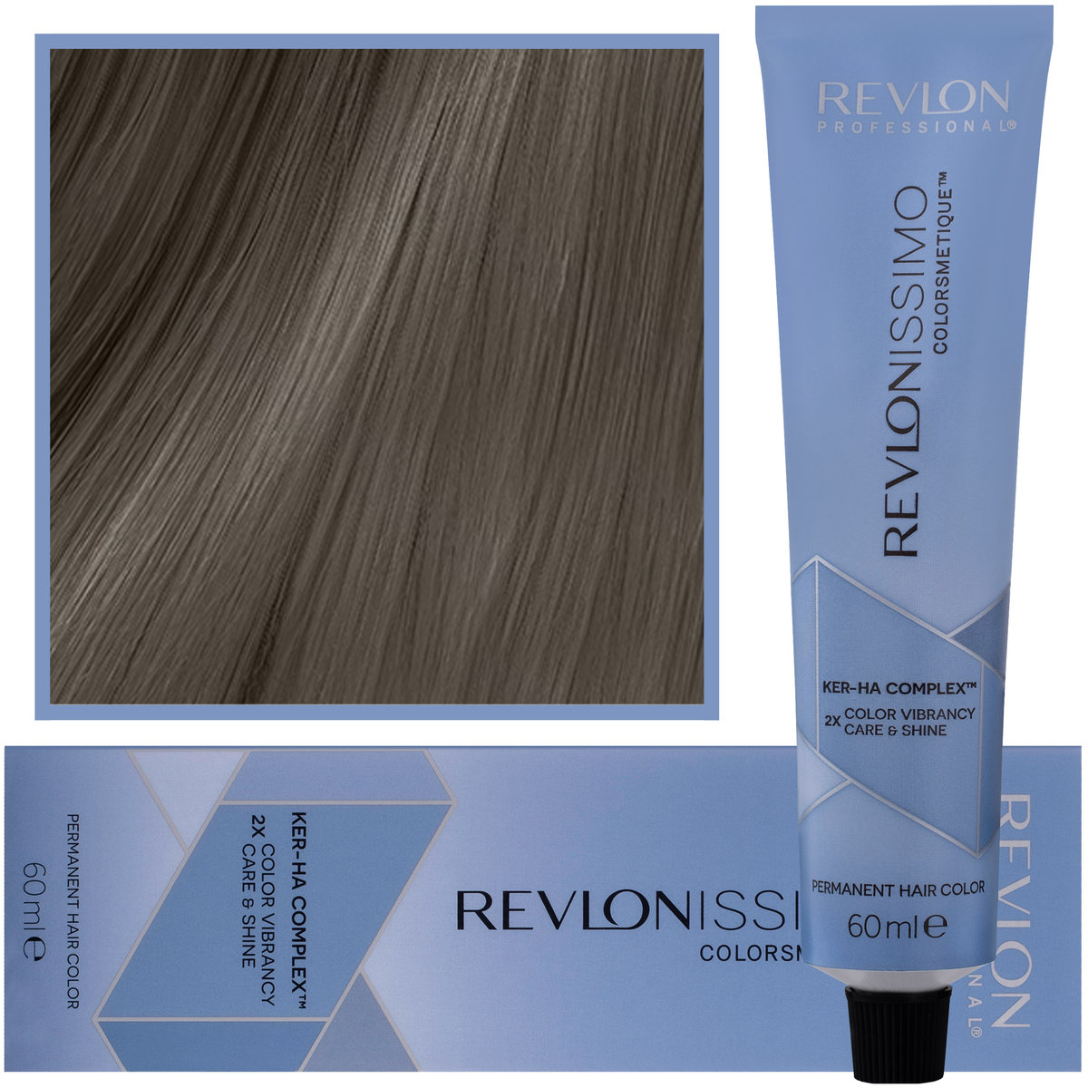 Revlon Revlonissimo farba do włosów ash nr 5.1