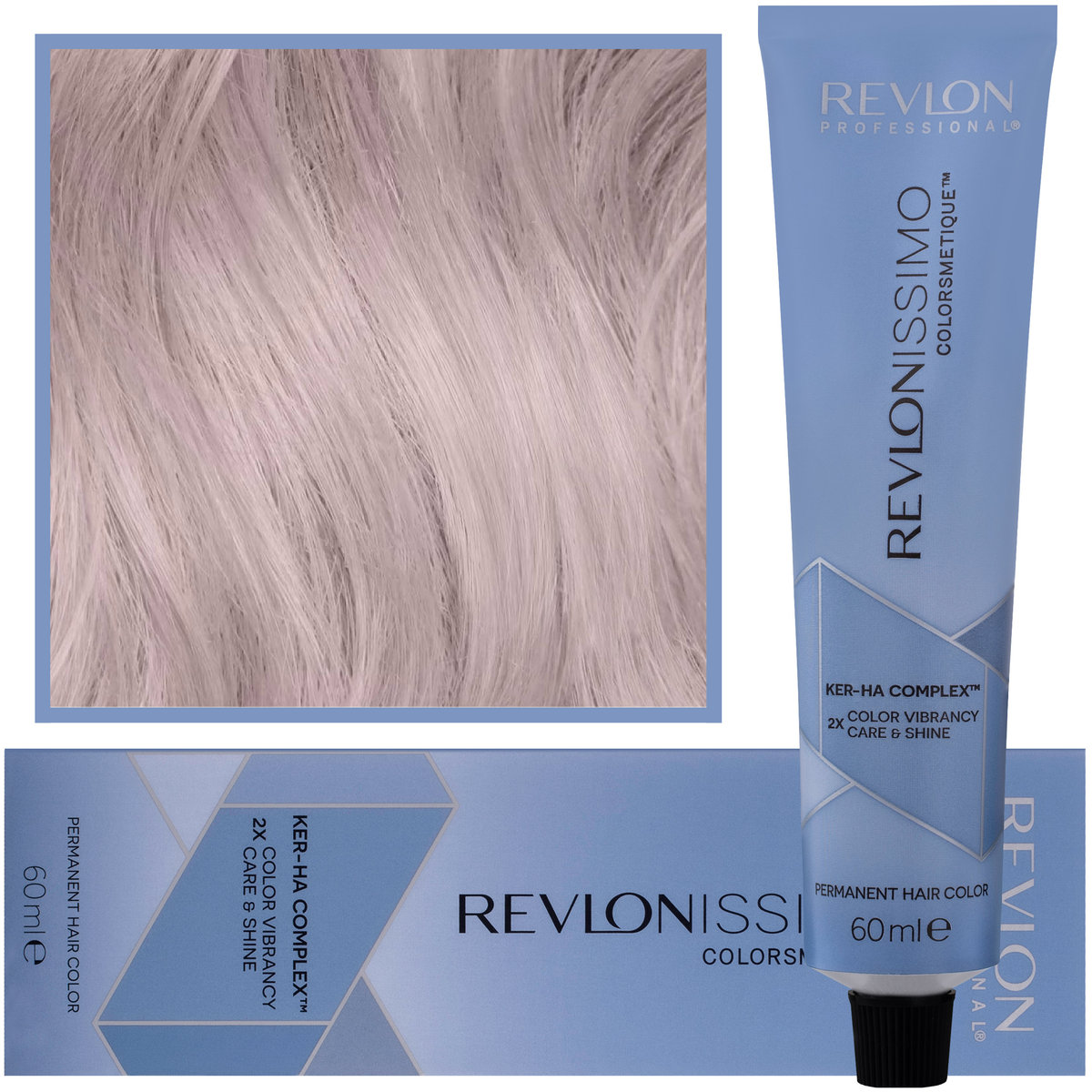 REVLON PROFESSIONAL REVLON REVLONISSIMO Intense Blonde nr 1212MN 60 ml