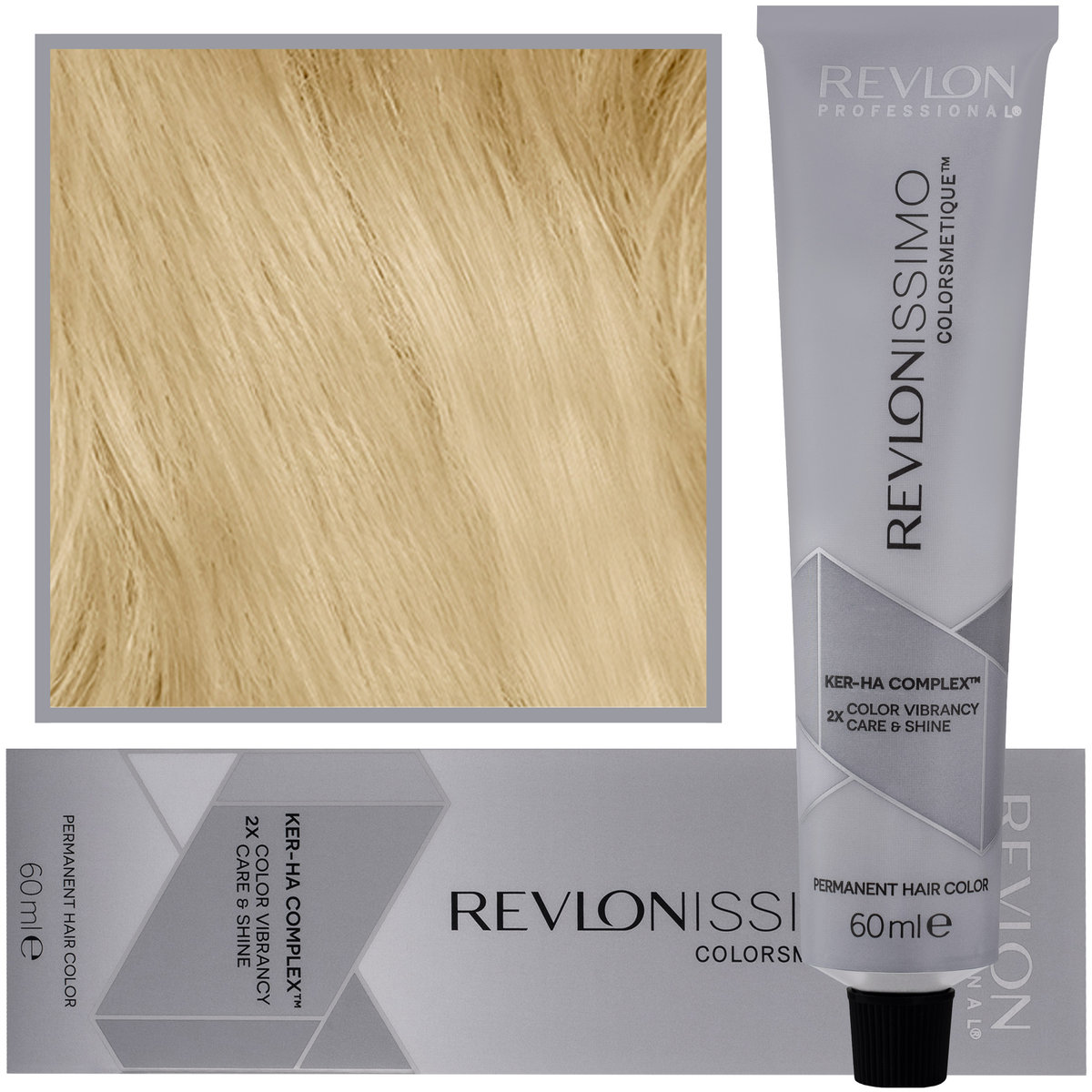 Revlon Professional Revlonissimo Colorsmetique Intense Blond farba rozjaśniająca 60 ml 7244755200
