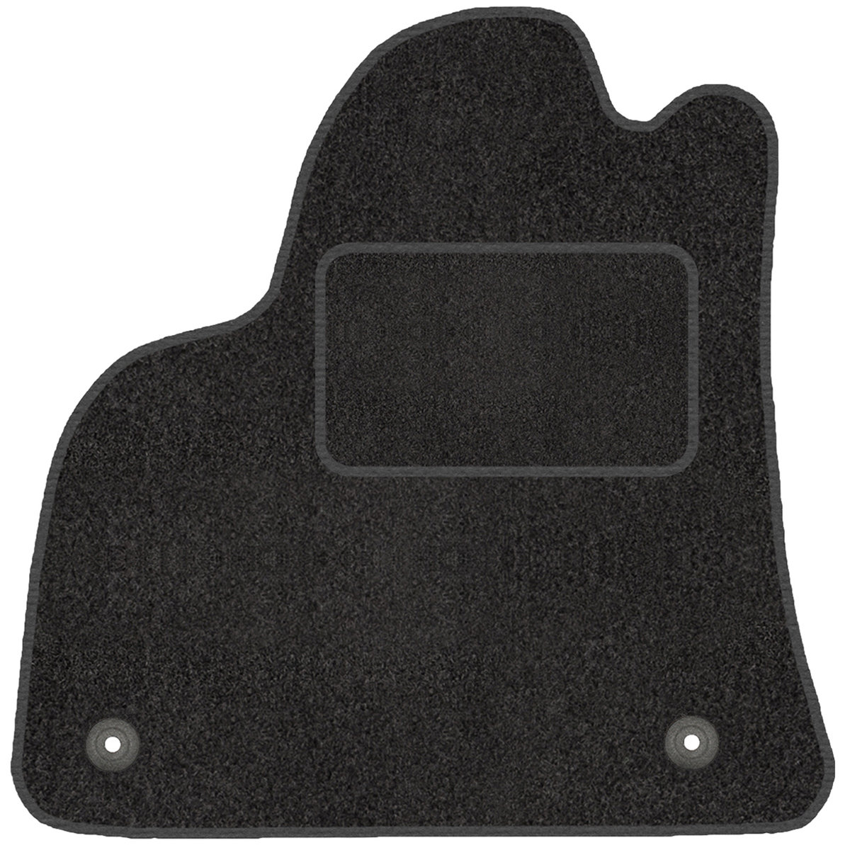Dywanik Welurowy Kierowcy Do Peugeot 5008 I (09-17)