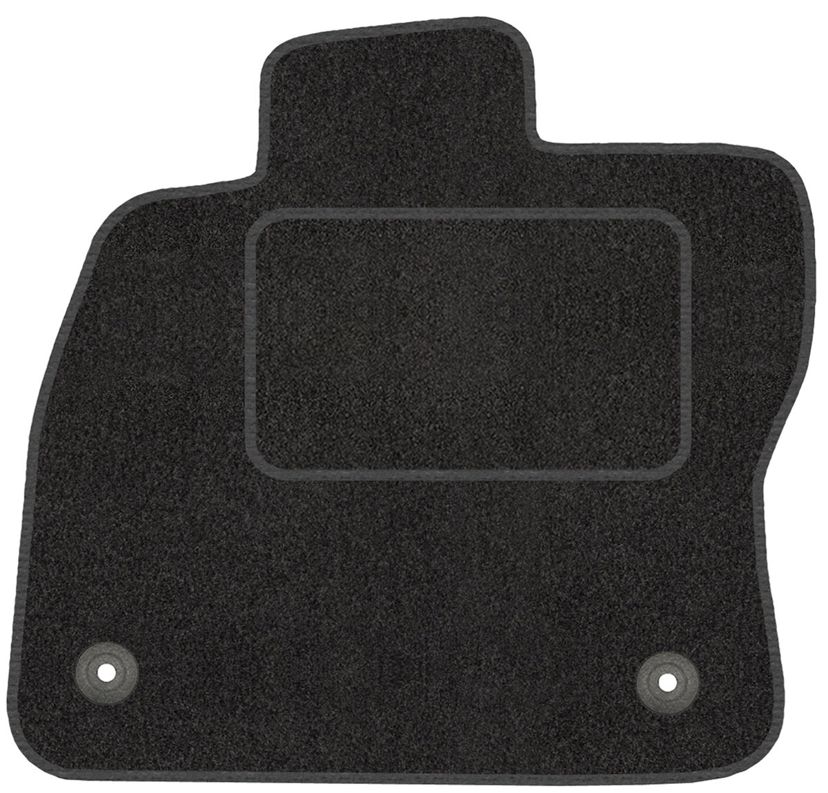 Dywanik Welurowy Kierowcy Do Skoda Octavia Iii 13-
