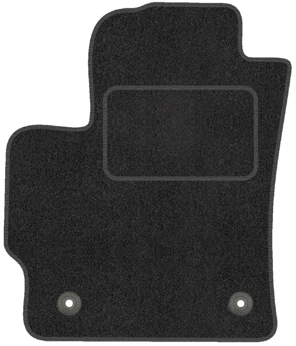 Dywanik Welurowy Kierowcy Do Toyota Corolla Xii E21