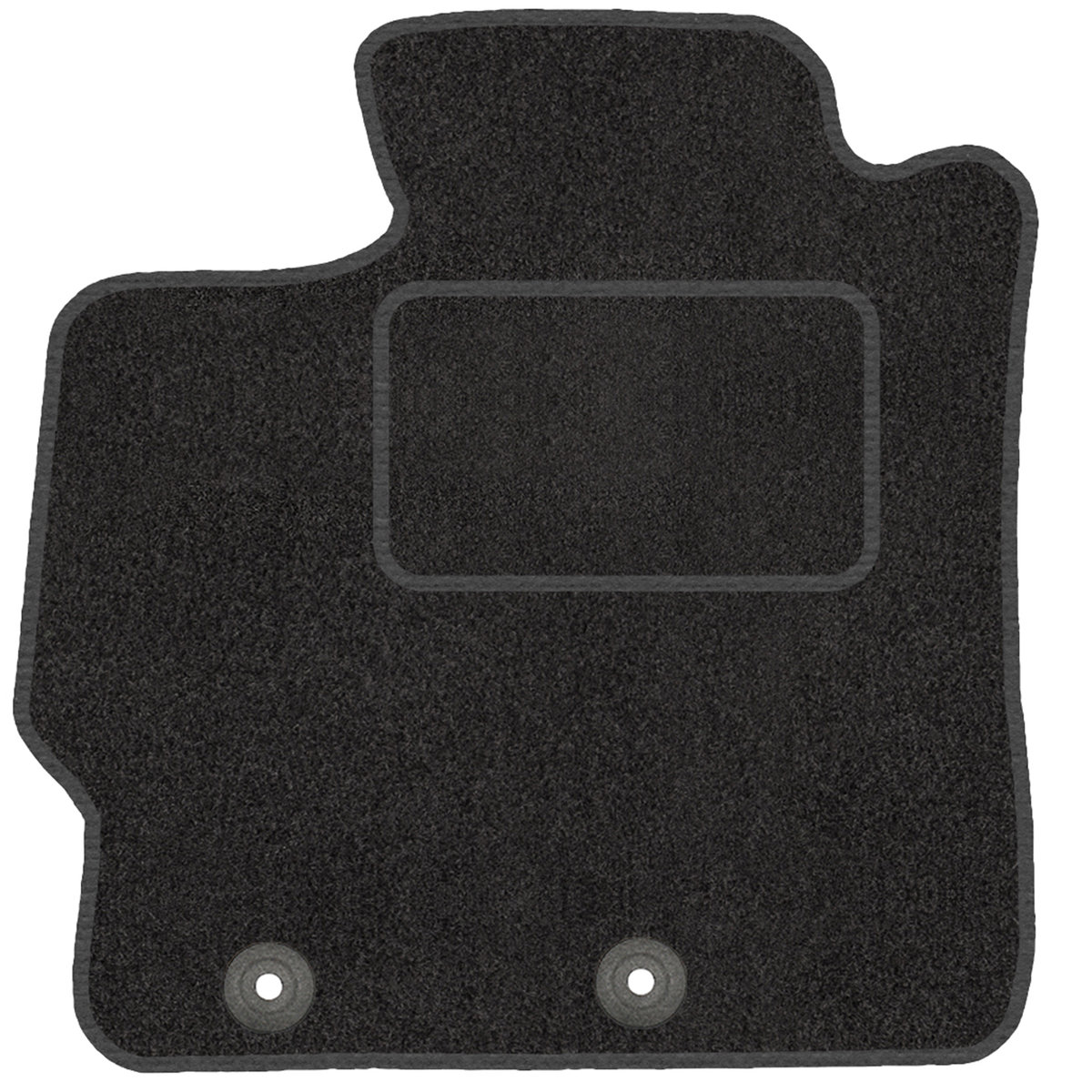 Dywanik Welurowy Kierowcy Do Toyota Yaris Ii (05-11)