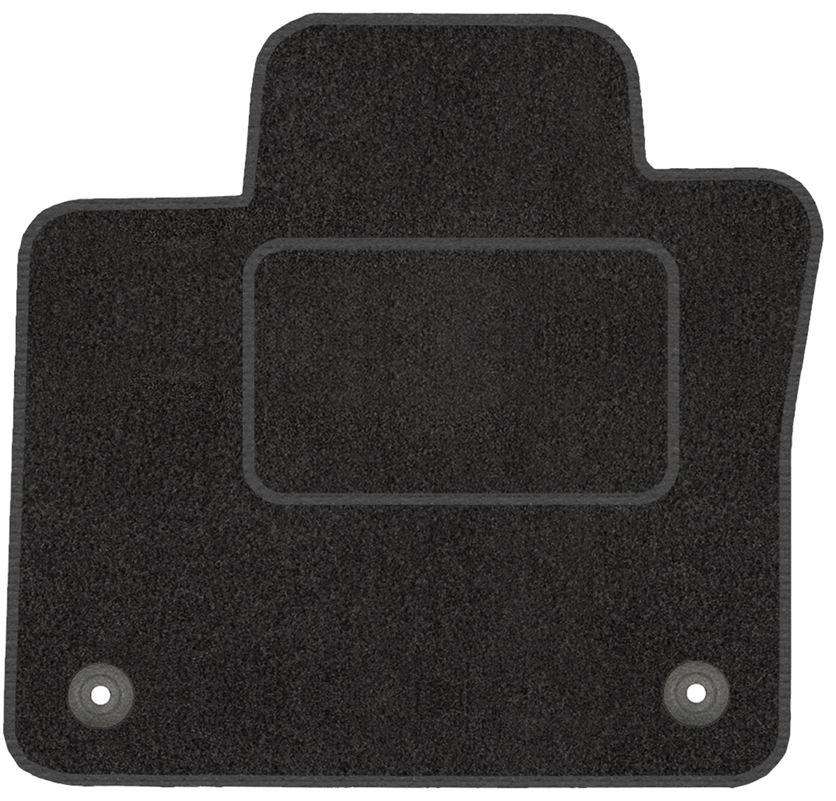 Dywanik Welurowy Kierowcy Do Volvo Xc90 Ii (Od 15)