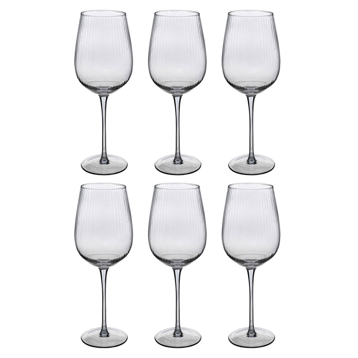 Zestaw Kieliszków Do Wina, 380 Ml, 6 Szt.