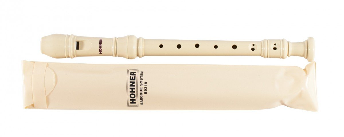 Hohner 9319 - FLET PROSTY BAROKOWY - NEGOCJUJ CENĘ TEL 32 729 97 17