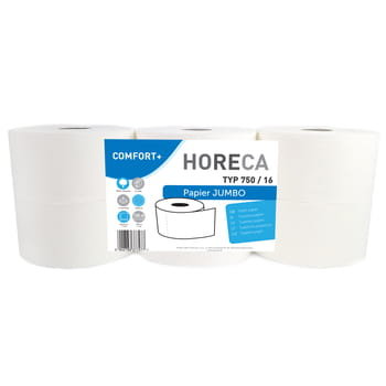 Jumbo HORECA PAPIER TOALETOWY HORECA COMFORT+ 2W zakupy dla domu i biura 29434826