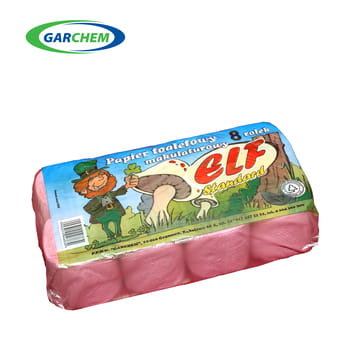 Elf PAPIER TOALETOWY KOLOROWY