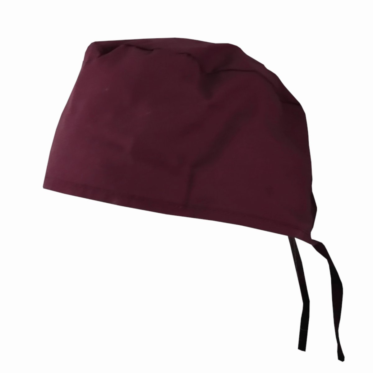 Czepek medyczny chirurgiczny uniwersalny unisex śliwkowy