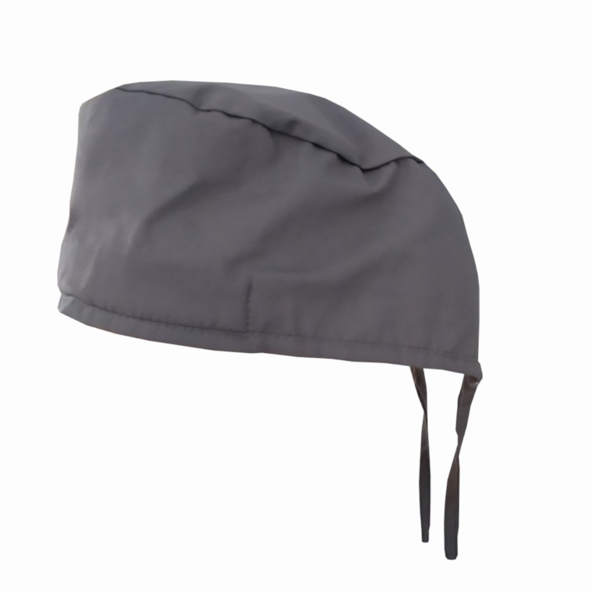 Czepek medyczny chirurgiczny uniwersalny unisex szary