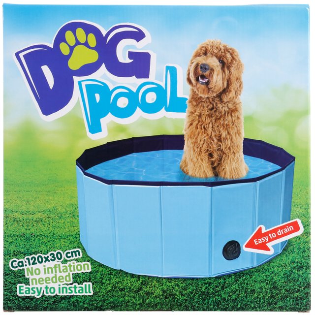 Basen ogrodowy, rozporowy, Inna marka, zestaw, 120x30 cm