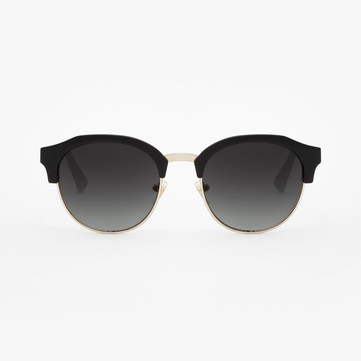 Hawkers Okulary Rubber Black Cla Pokrowiec Czyścik