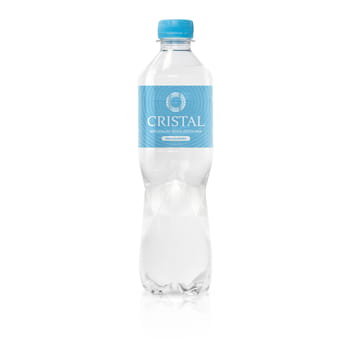 Cristal Naturalna Woda Źródlana Niegazowana 500 Ml