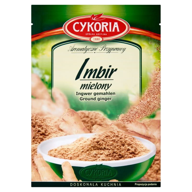 Cykoria IMBIR MIELONY 20G 60955721