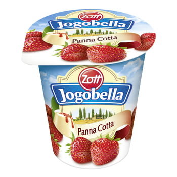 Jogobella Panna Cotta 150G