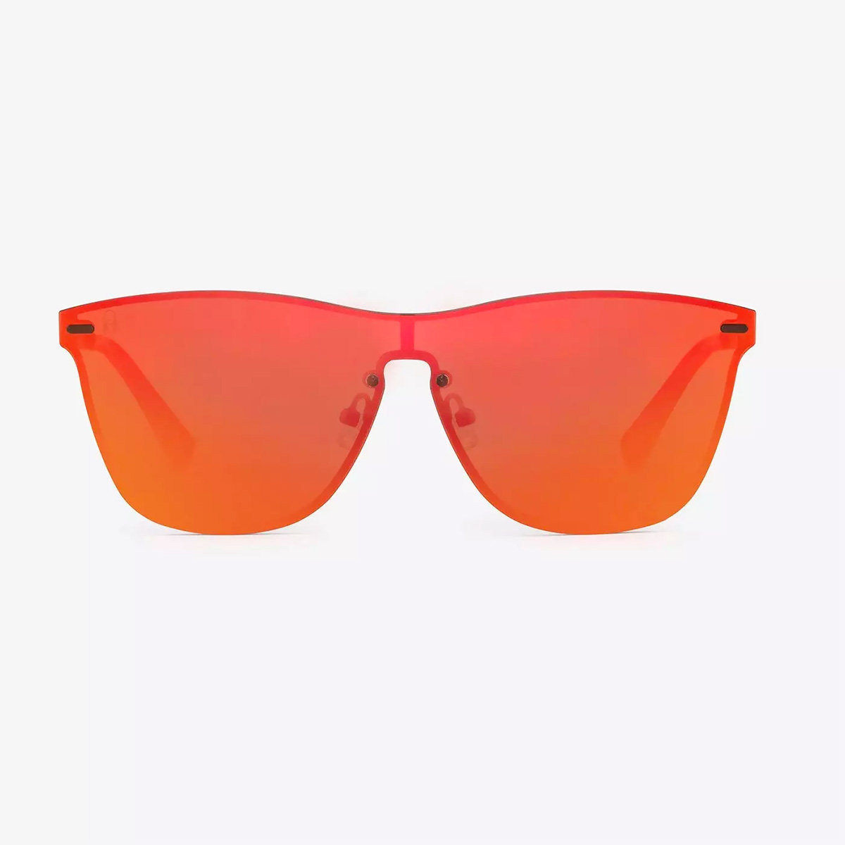 Hawkers Okulary X Steve Aoki - Gun Metal Ruby One