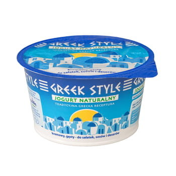 Jogurt Greek Style 180G