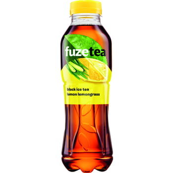 FuzeTea - Napój herbaciany o smaku trawy cytrynowej niegazowany
