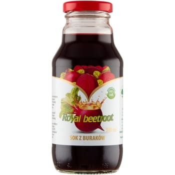Royal Betroot Sok Z Buraków 330 Ml