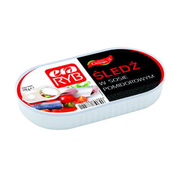 Era Ryb Śledź W S. Pomidorowym Eo 170 G