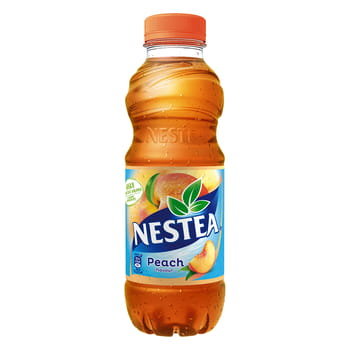 Nestea Black Tea Napój Herbaciany O Smaku Brzoskwiniowym 500 Ml