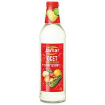 Jamar OCET SPIRYTUSOWY 500ML 10%KWASOWOŚCI zakupy dla domu i biura 47586029