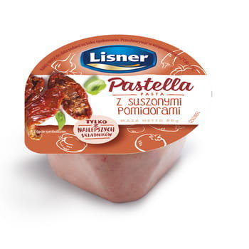 Lisner Pastella z suszonymi pomidorami