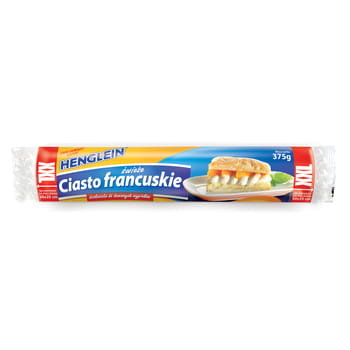 Henglein - Ciasto francuskie