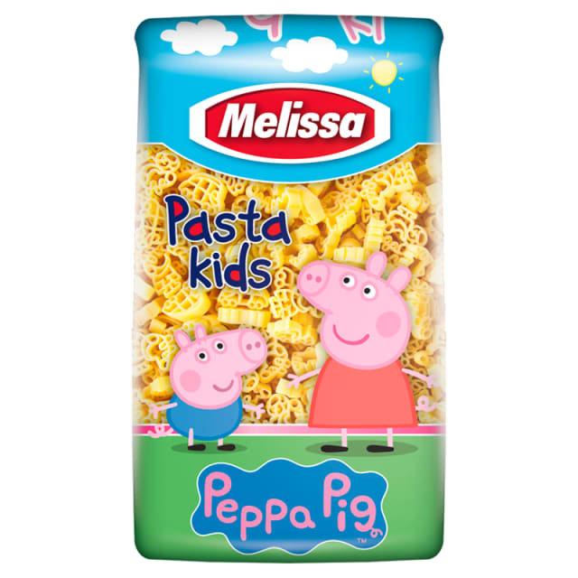 Melissa Makaron dla dzieci - Świnka Peppa