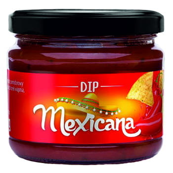 Dip W Stylu Mexicana 210 G