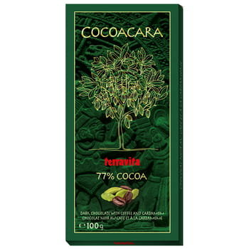 Terravita Cocoacara Z Kardamonem 100G