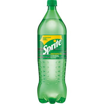 Sprite - Napój gazowany o smaku cytryny i limonki