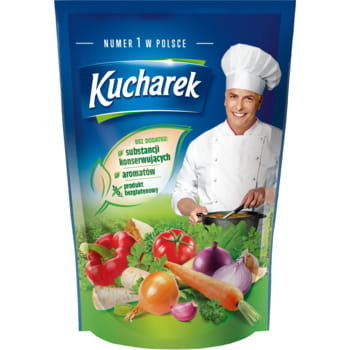 Kucharek 500G 74538711