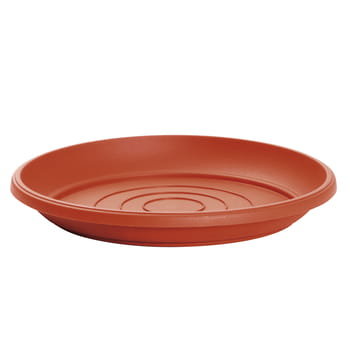 Prosperplast Podstawka Terra Nova 12 cm terakota