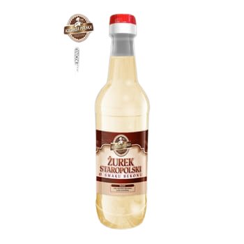 Żurek Staropolski Bekon Kuchnia Polska 480 Ml